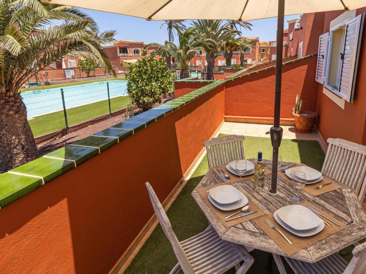Luna De Fuerteventura By Best Holidays Fuerteventura Corralejo Eksteriør billede