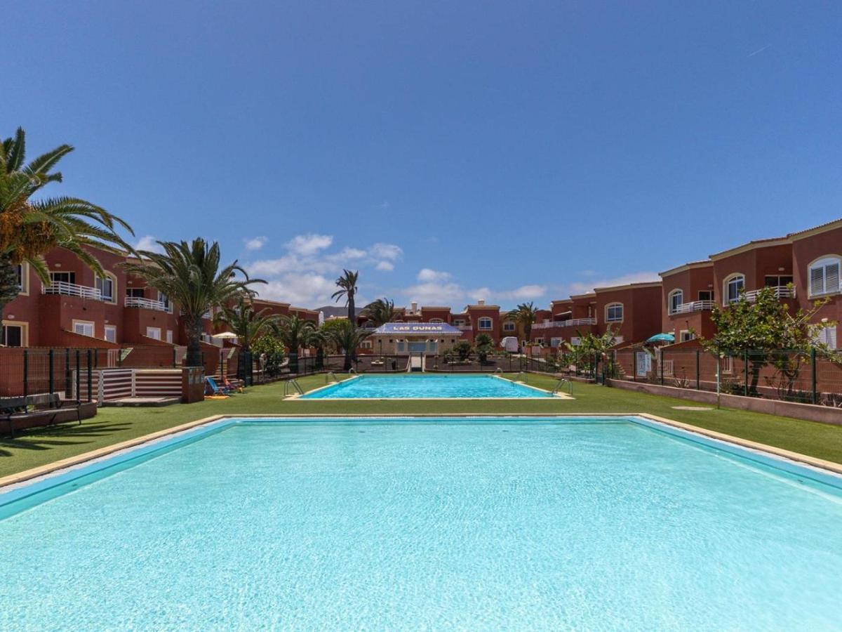 Luna De Fuerteventura By Best Holidays Fuerteventura Corralejo Eksteriør billede