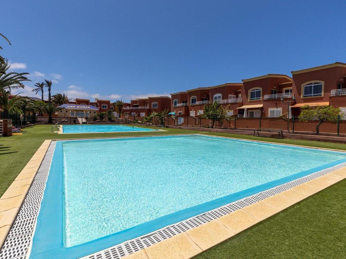 Luna De Fuerteventura By Best Holidays Fuerteventura Corralejo Eksteriør billede